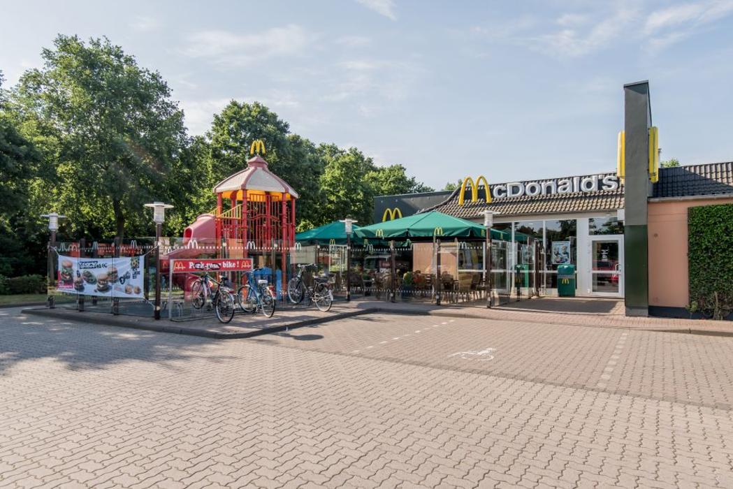 McDonald's, Friesenstraße in Vechta