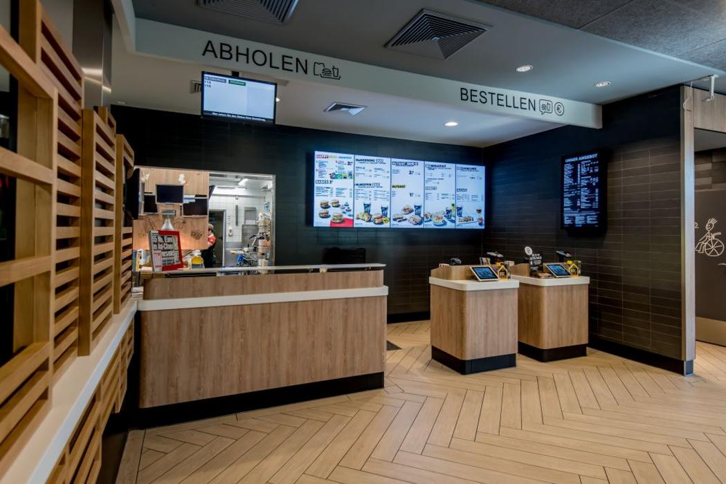 McDonald's, Friesenstraße in Vechta