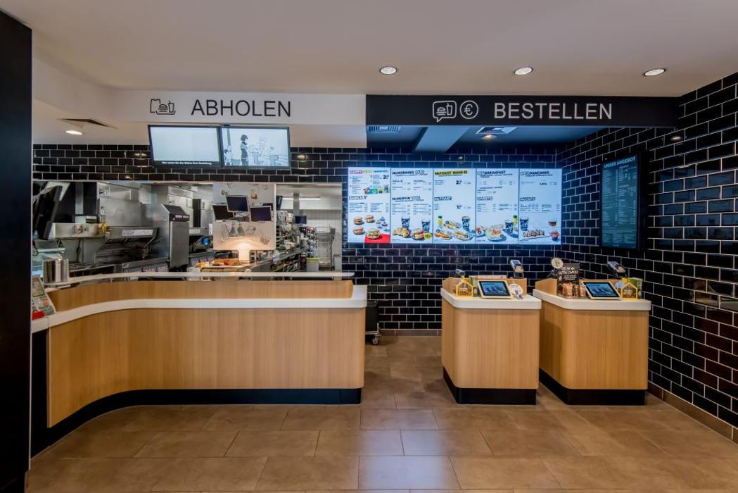 McDonald's, Max-Planck-Straße in Cloppenburg