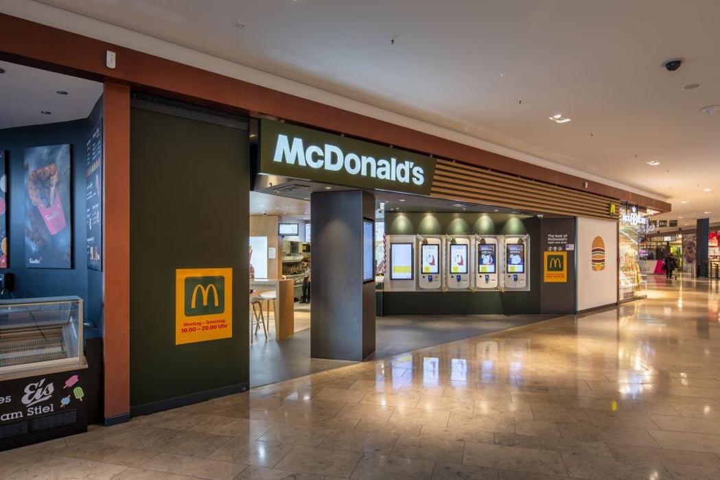 McDonald's, Wolfgang-Brumme-Allee in Böblingen