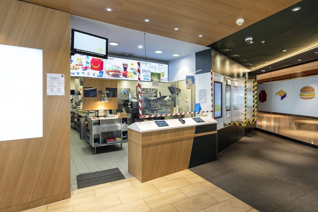 McDonald's, Wolfgang-Brumme-Allee in Böblingen