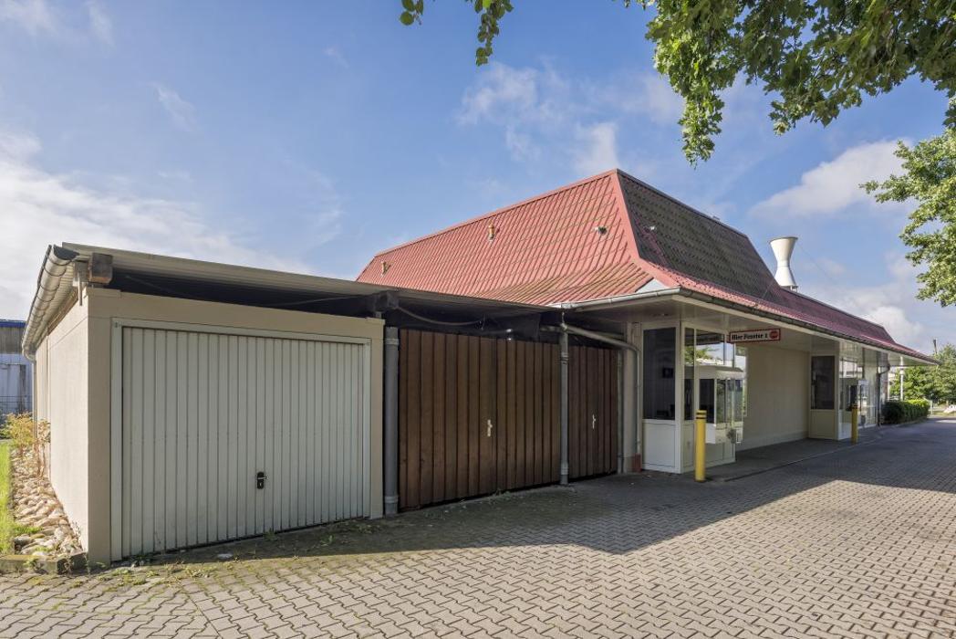 McDonald's, Gundstraße in Erlangen