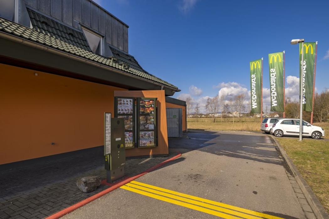 McDonald's, Robert-Gerwig-Straße in Radolfzell am Bodensee