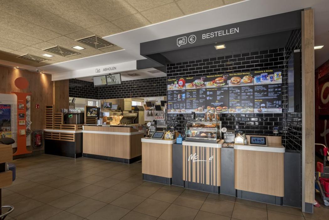 McDonald's, Robert-Gerwig-Straße in Radolfzell am Bodensee