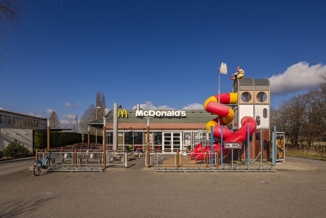 McDonald's, Robert-Gerwig-Straße in Radolfzell am Bodensee