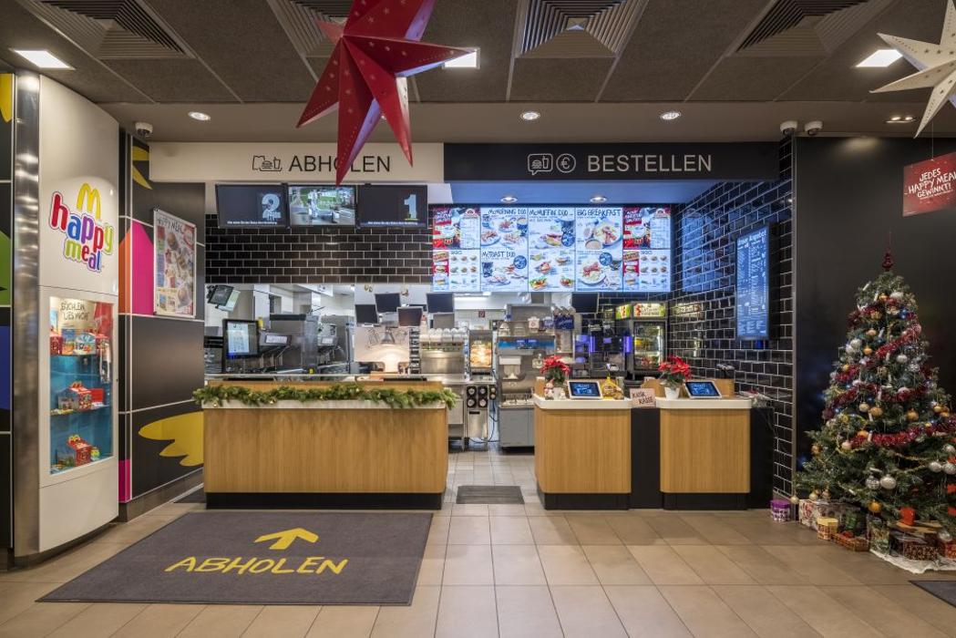 McDonald's, An der Hasler Zell in Regenstauf