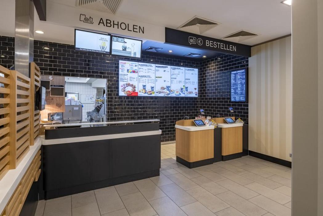 McDonald's, Saalfelder Straße in Kulmbach