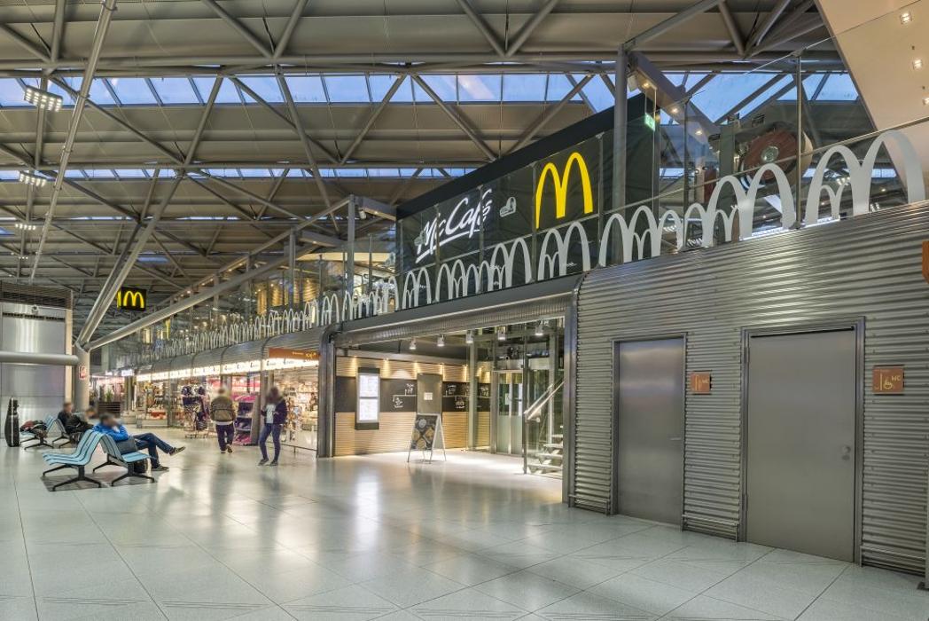 McDonald's, Kennedystraße in Köln