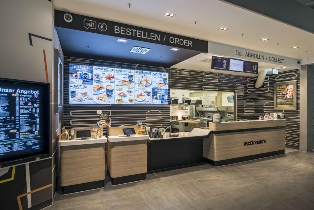 McDonald's, Kennedystraße in Köln