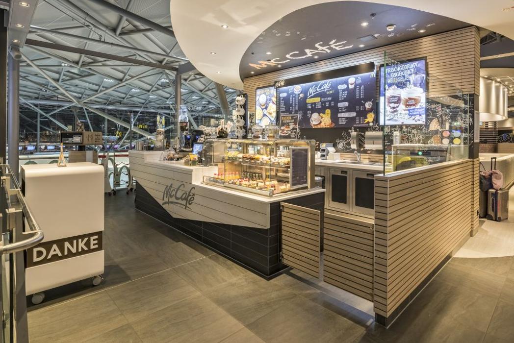 McDonald's, Kennedystraße in Köln