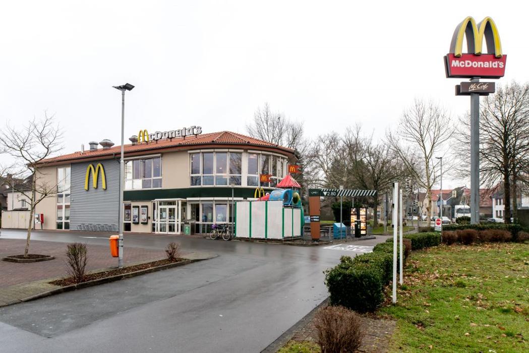 McDonald's, Rudolph-Brandes-Allee in Bad Salzuflen