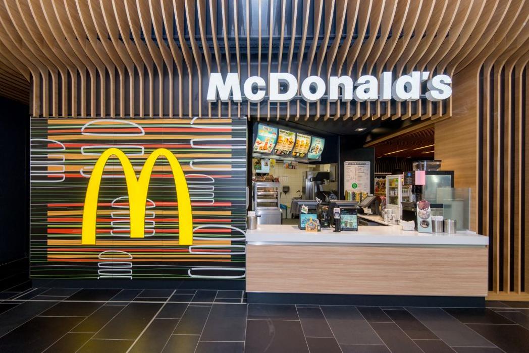 McDonald's, Trompeterstr. in Dresden