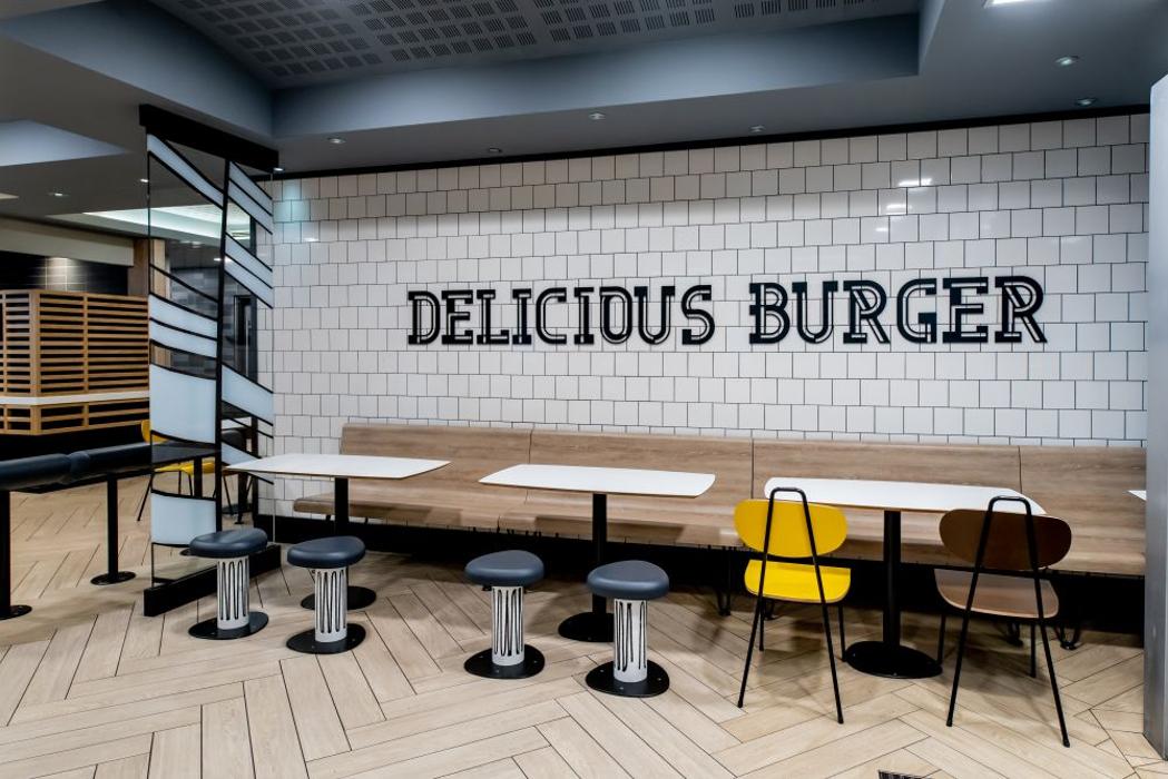 McDonald's, Bertha-von-Suttner-Platz in Bonn