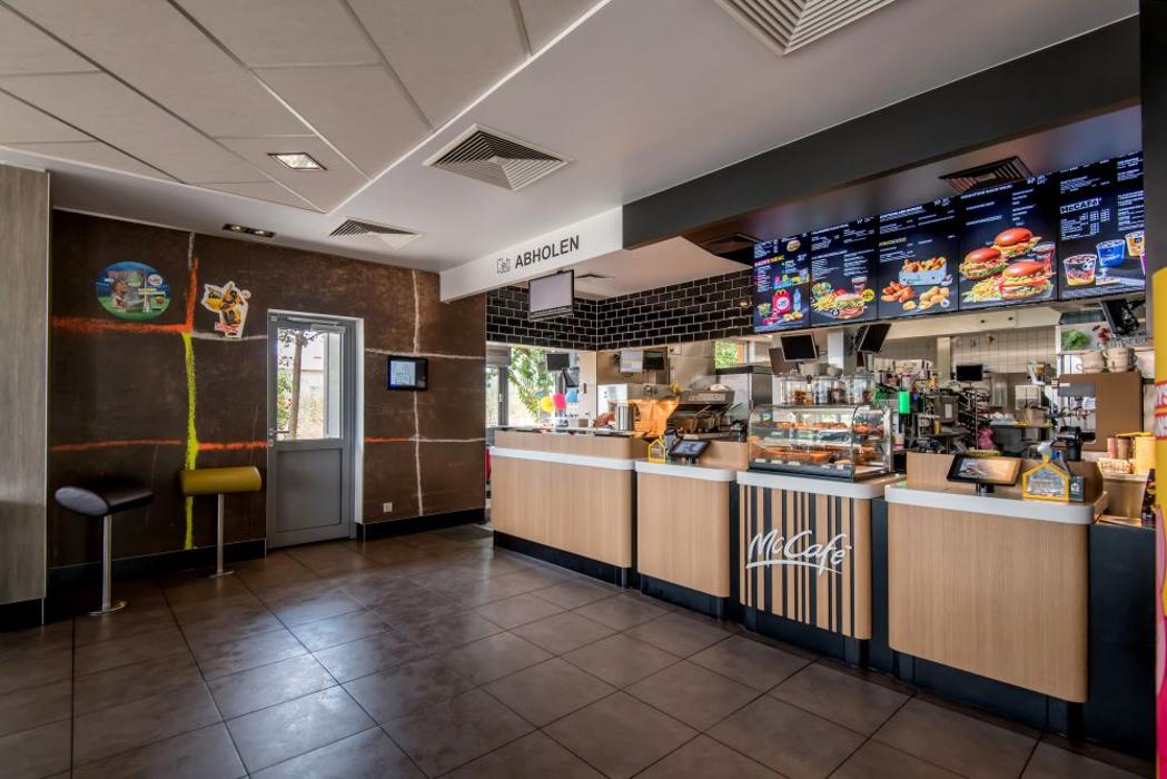 McDonald's, Außenring in Torgau