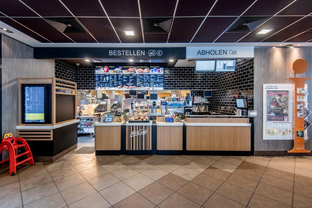 McDonald's, Schöntalweg in Alfter