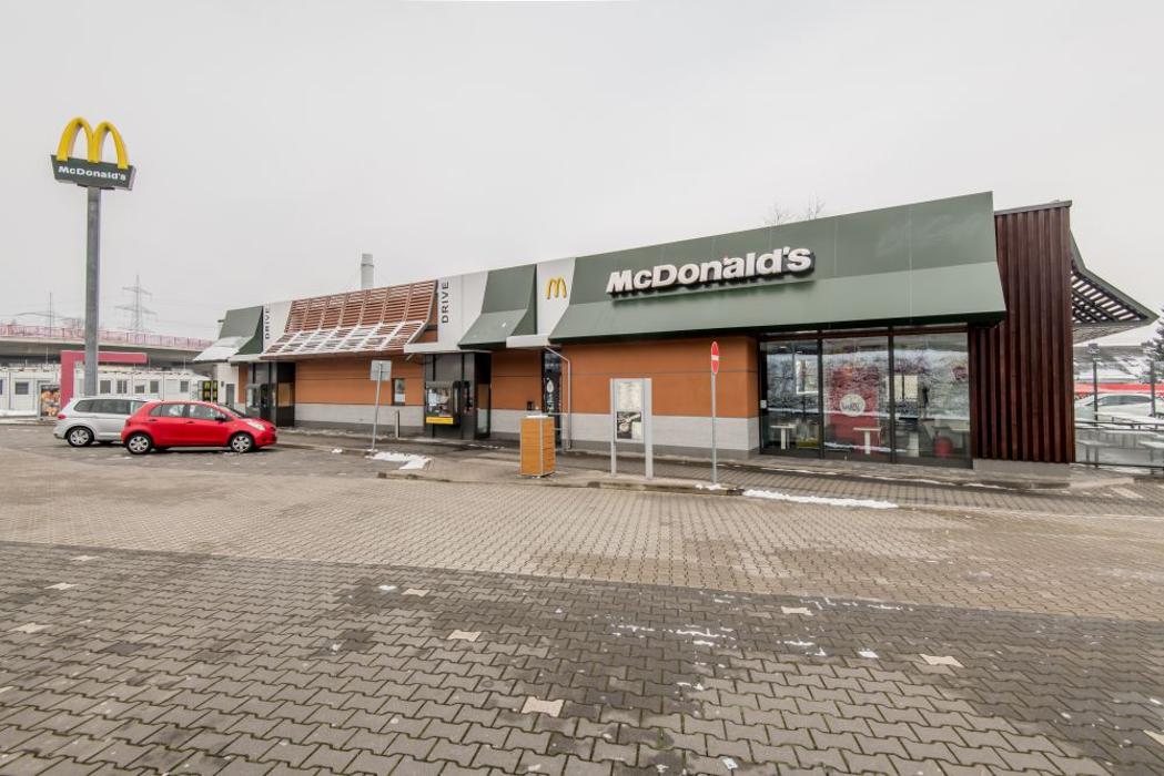 McDonald's, Schöntalweg in Alfter