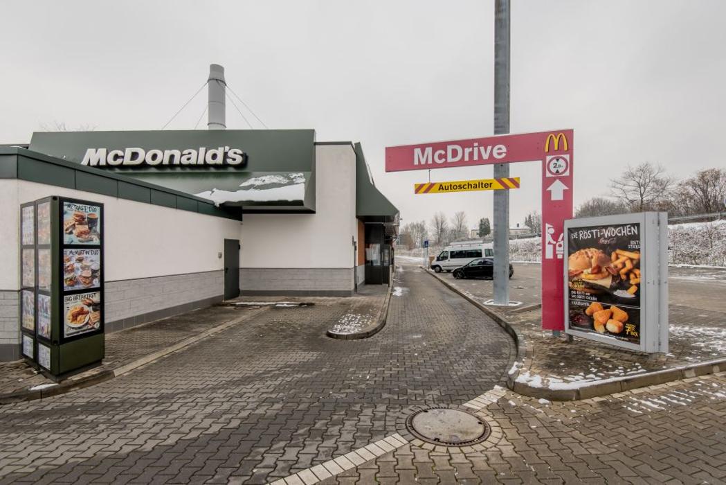 McDonald's, Schöntalweg in Alfter