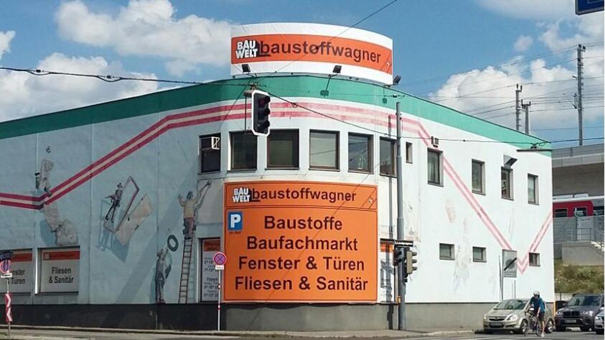 baustoffwagner Fachhandel GmbH, Margaretengürtel in Wien