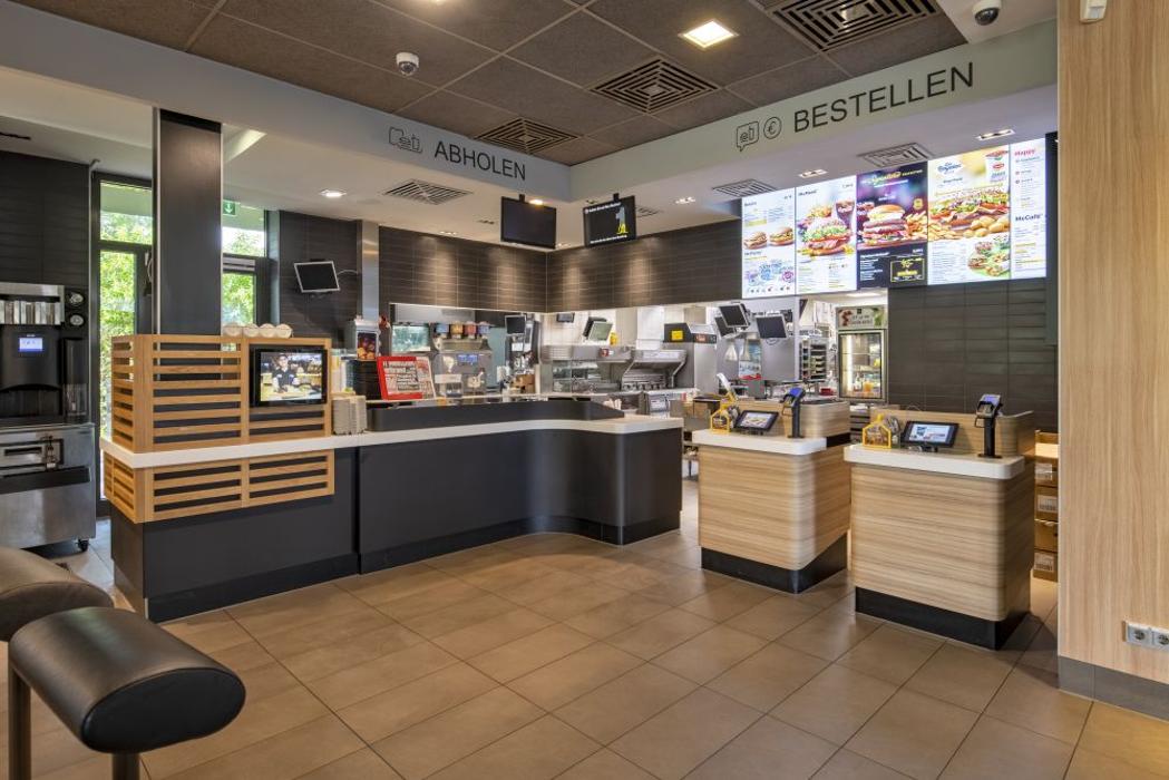 McDonald's, Im Breitspiel in Heidelberg