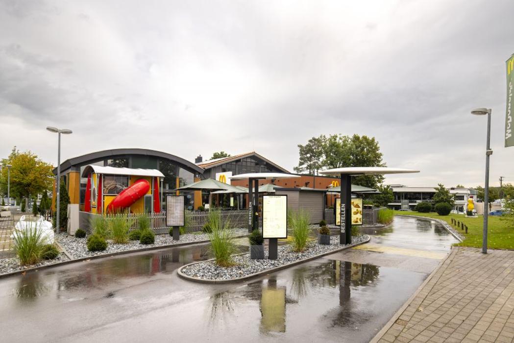McDonald's, Pfaffenrieder Straße in Wolfratshausen