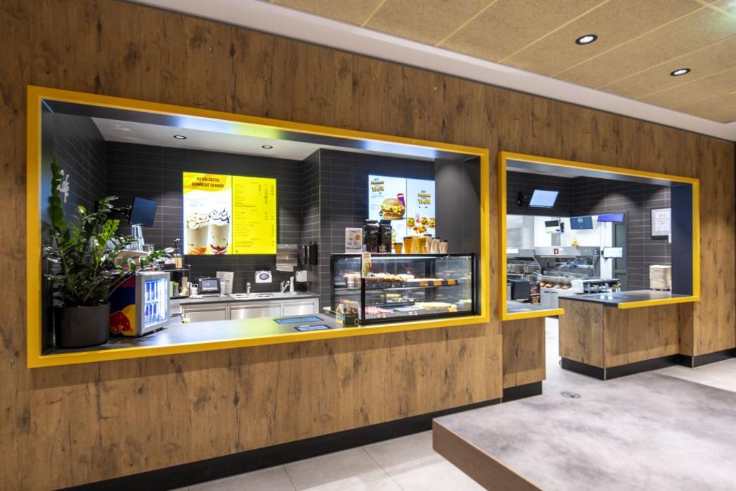 McDonald's, Pfaffenrieder Straße in Wolfratshausen