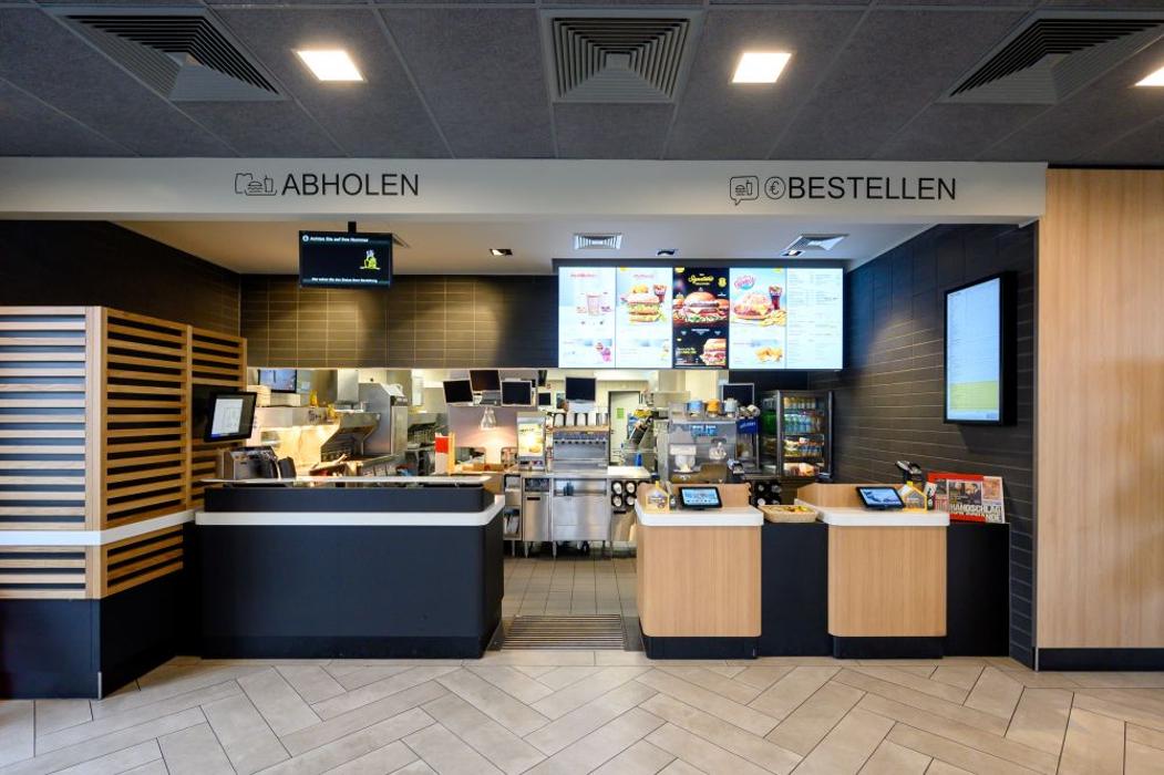 McDonald's, Parkallee in Weilerswist