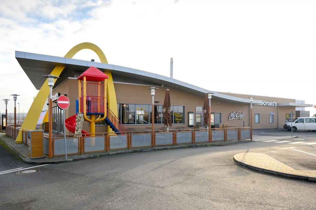 McDonald's, Parkallee in Weilerswist