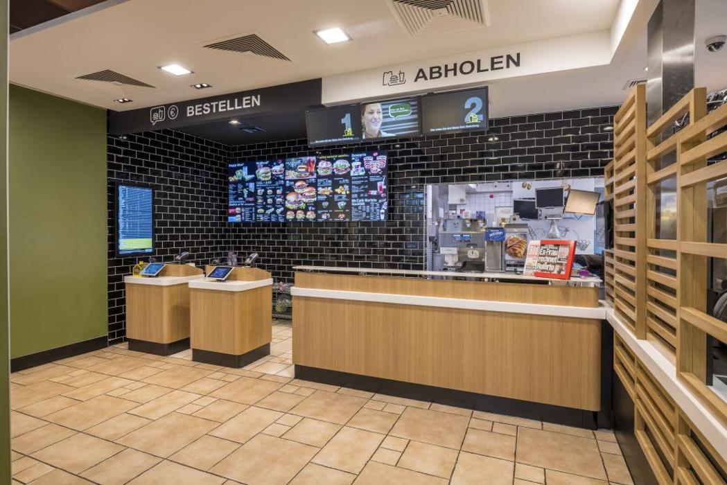 McDonald's, Max-Eyth-Straße in Winnenden