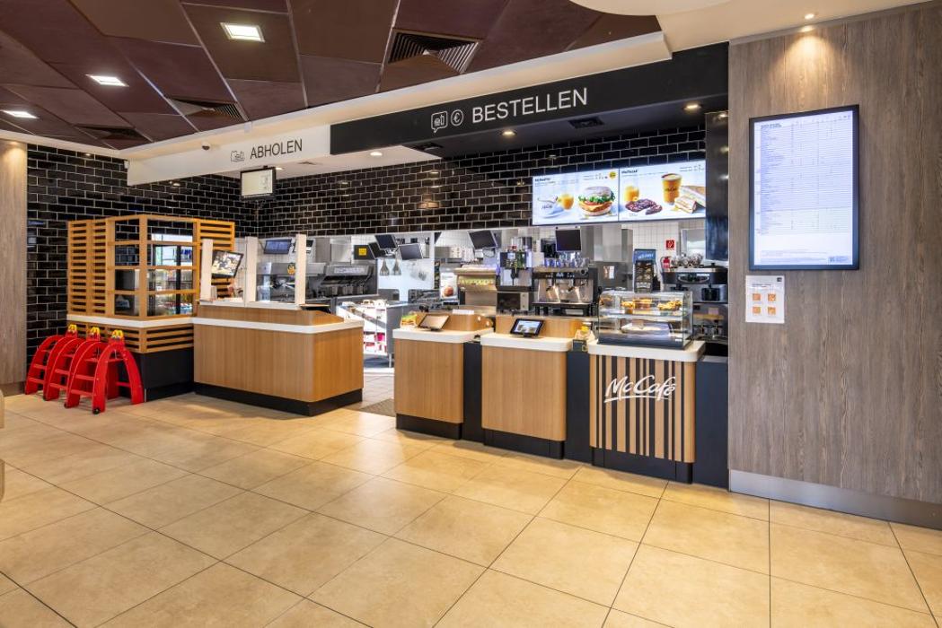 McDonald's, Ringstraße in Baumholder