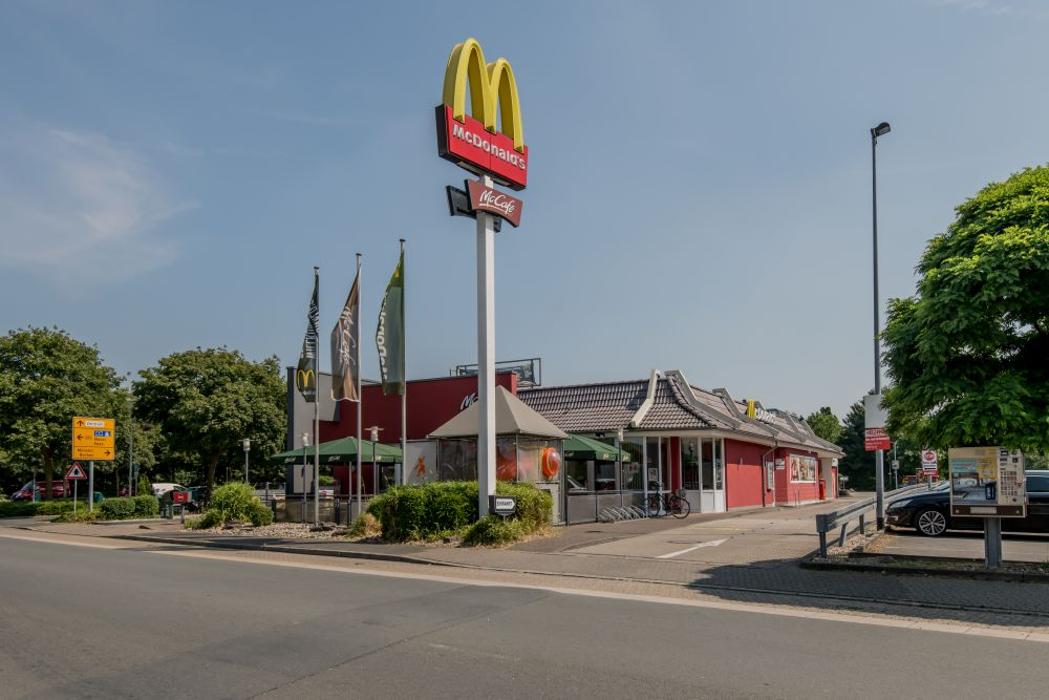 McDonald's, Im Königsesch in Bocholt