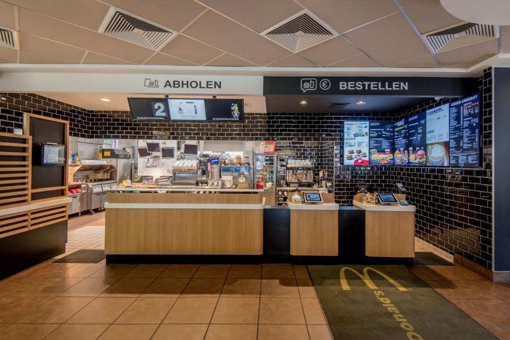 McDonald's, Im Königsesch in Bocholt