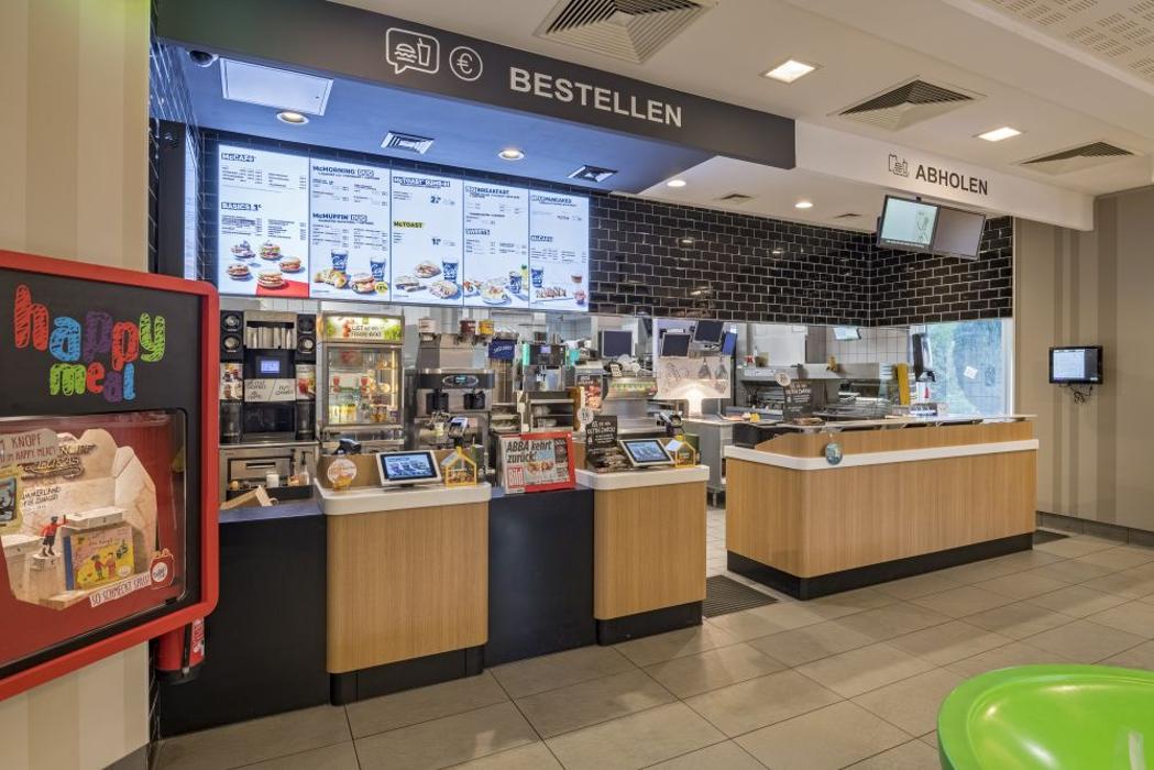 McDonald's, In der Scheib in Pfalzfeld