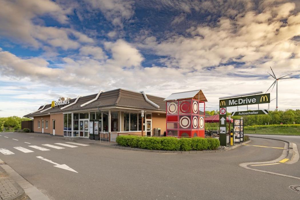 McDonald's, In der Scheib in Pfalzfeld
