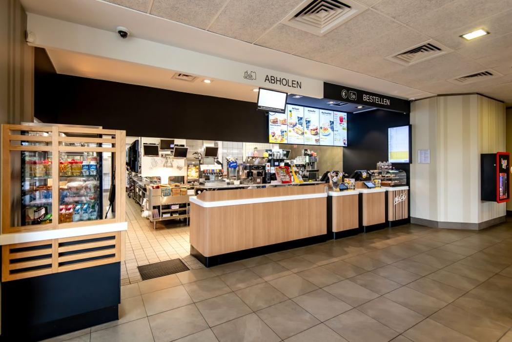 McDonald's, Boderitzer Straße in Bannewitz