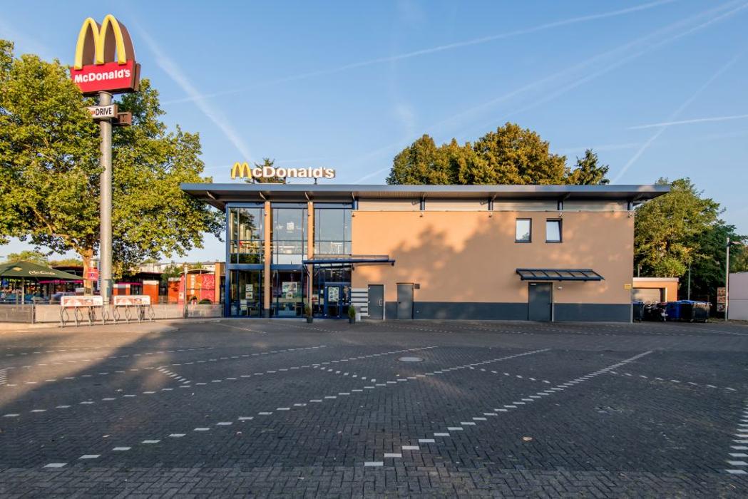 McDonald's, Richard-Zanders-Straße in Bergisch Gladbach