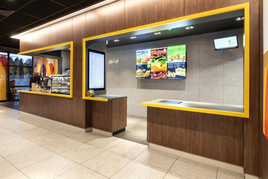 McDonald's, Im Reimersheck in Mogendorf