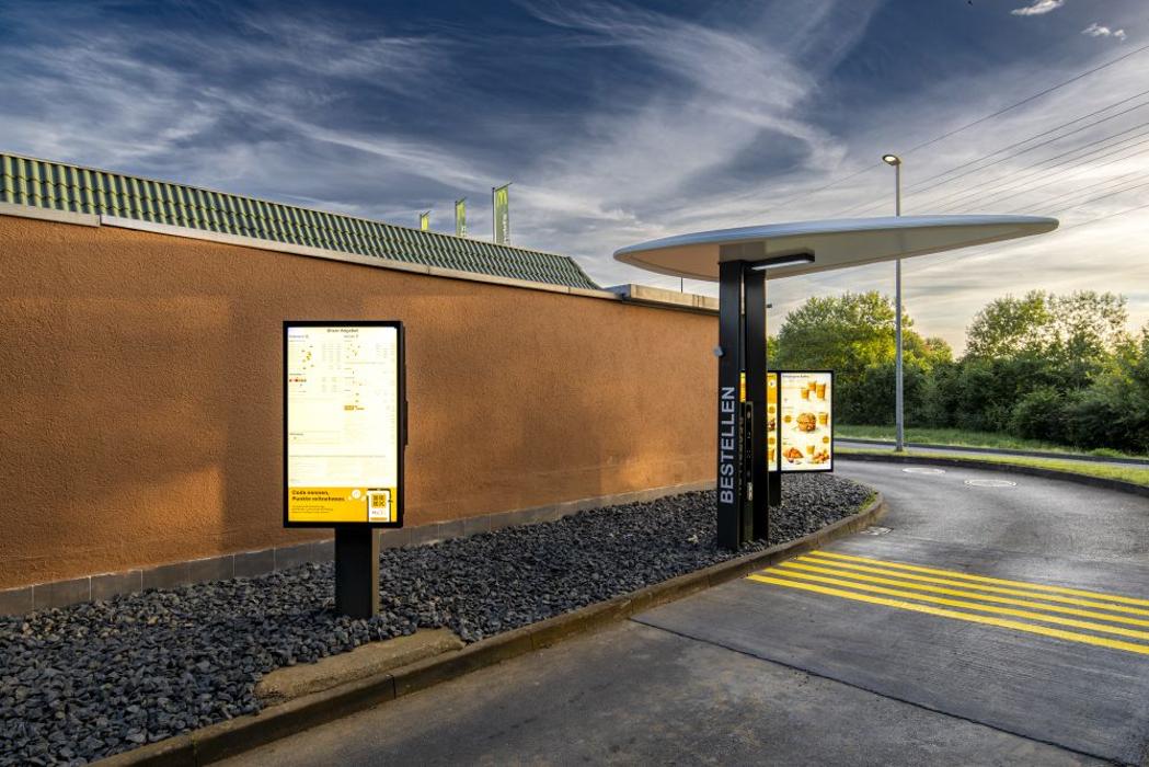 McDonald's, Im Reimersheck in Mogendorf