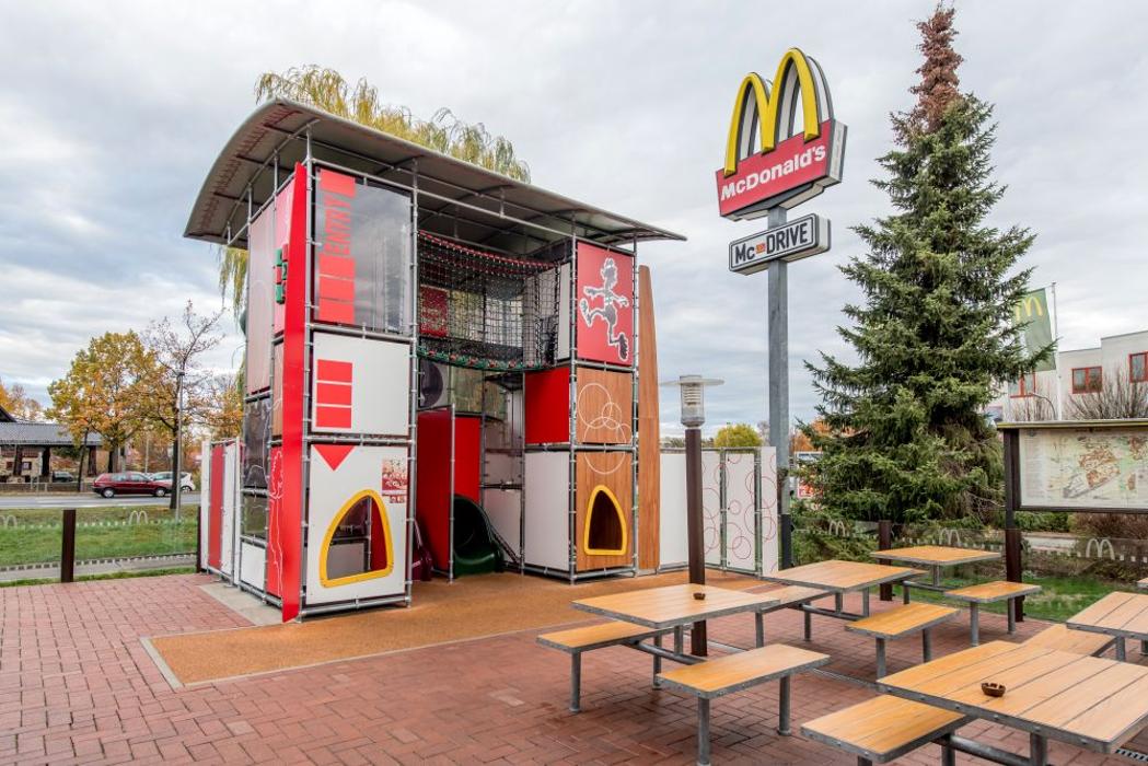 McDonald's, Siekweg in Göttingen