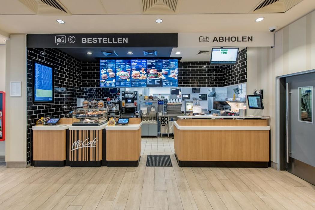 McDonald's, Siekweg in Göttingen