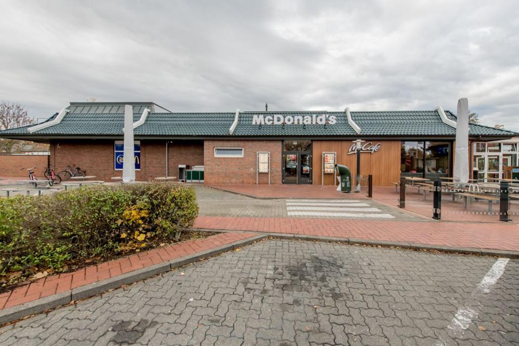 McDonald's, Siekweg in Göttingen
