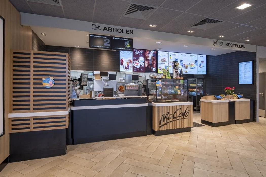 McDonald's, Ludwig-Erhard-Straße in Mendig