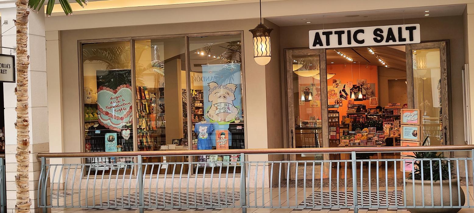 FUEGO / ATTIC SALT Image