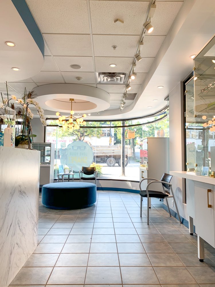 Della Optique - Vancouver - Kitsilano - Vancouver, BC V6K 2E9 - (604)742-3937 | ShowMeLocal.com