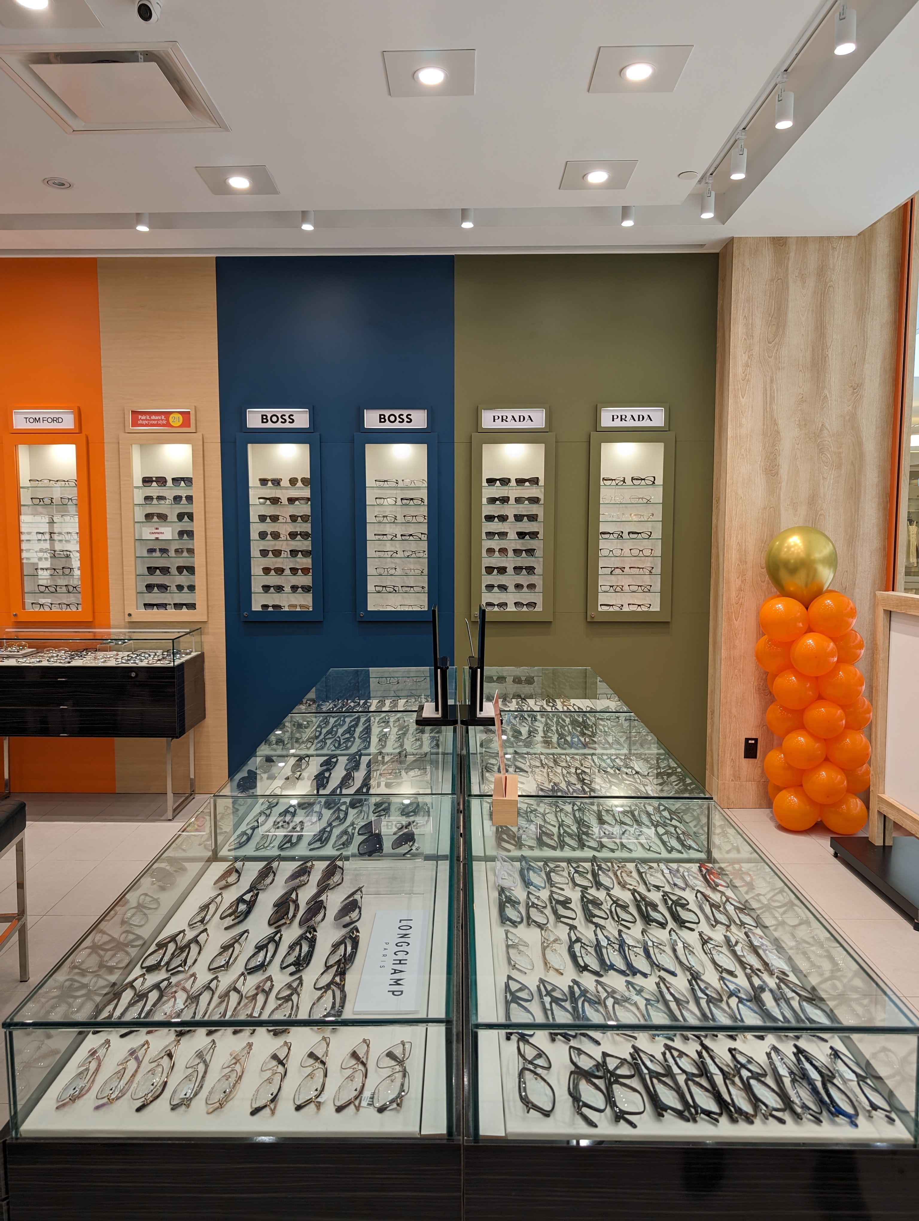 solis optics - Surrey - Guildford Town Centre Surrey (604)582-8843