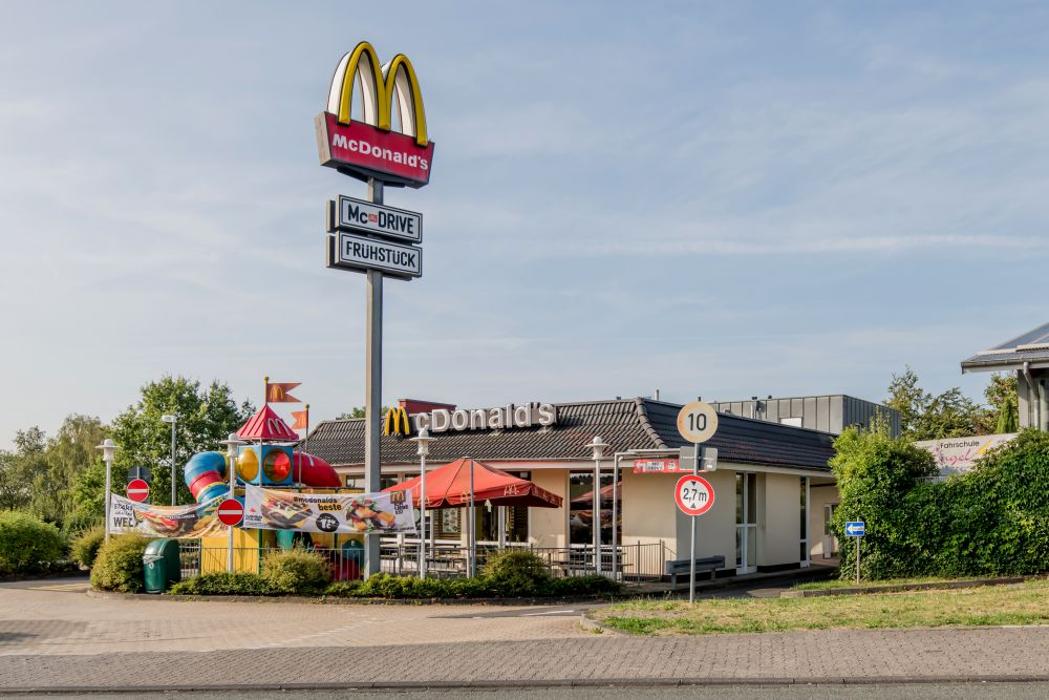 McDonald's, Bühler Höhe in Freudenberg