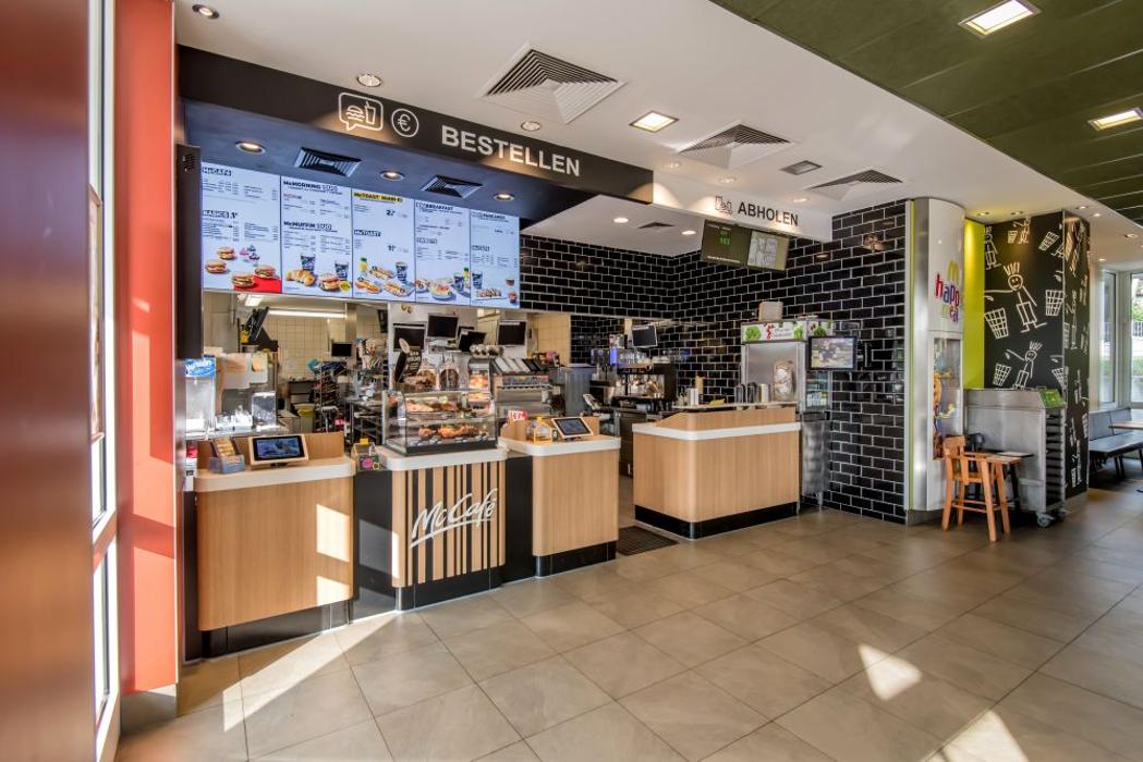 McDonald's, Bühler Höhe in Freudenberg
