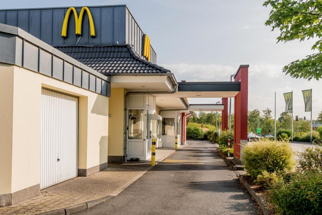 McDonald's, Bühler Höhe in Freudenberg