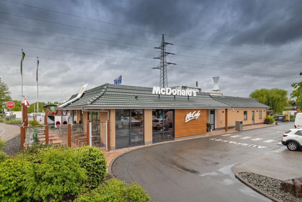 McDonald's, Am Koehlwäldchen in Ramstein-Miesenbach