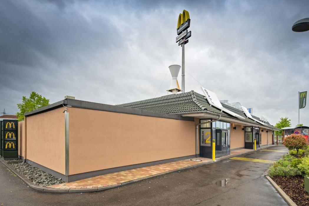 McDonald's, Am Koehlwäldchen in Ramstein-Miesenbach