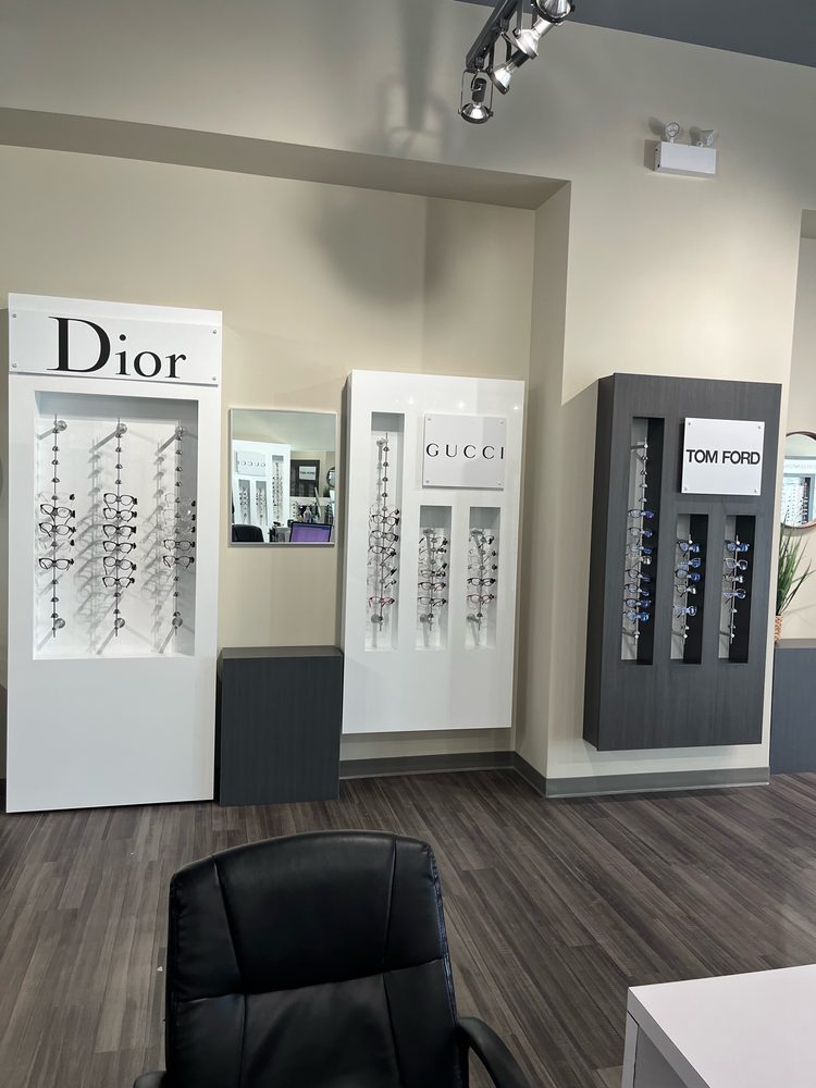 Optiks International - Calgary - South Trail Crossing - Calgary, AB T2Z 3V8 - (403)532-7173 | ShowMeLocal.com